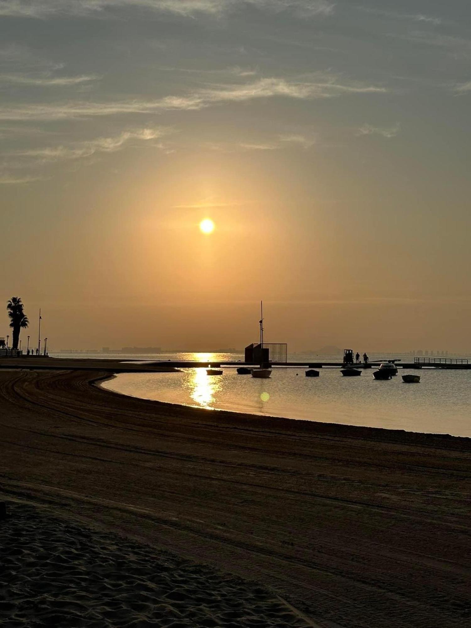 로스알카자레스 Bonito Amanecer 빌라 외부 사진