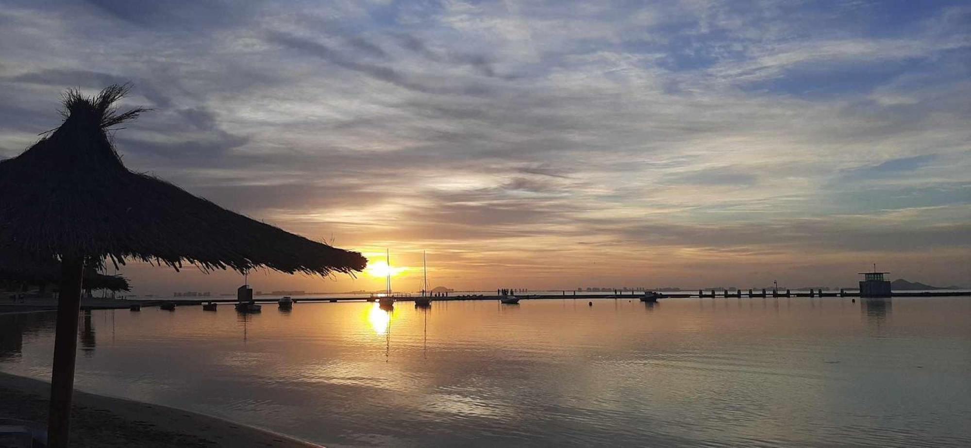 로스알카자레스 Bonito Amanecer 빌라 외부 사진